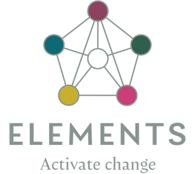 Elements. Activate Change.